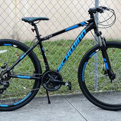 SCHWINN GTX2 Hybrid Bike, 28 Inch