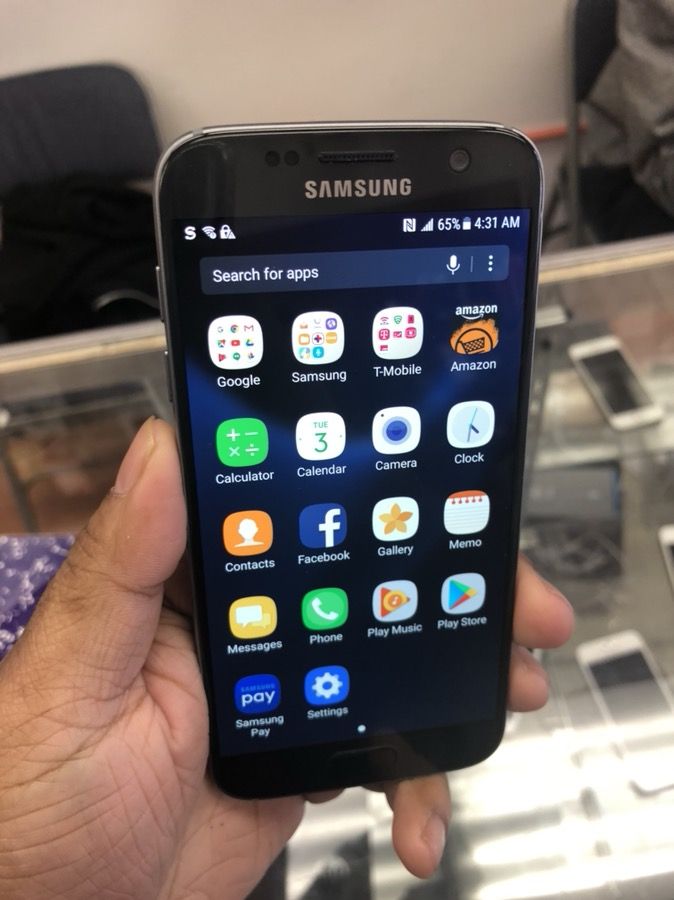 Samsung galaxy S7 32gb factory Unlocked