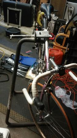 Bike Workstation