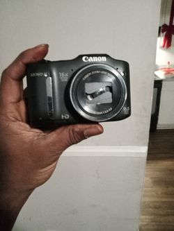 Canon Camera Sx160 IS