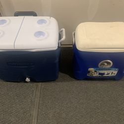 2 Coolers