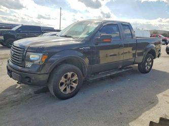 2011 Ford F150 Super Cab