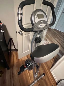 Workout bike