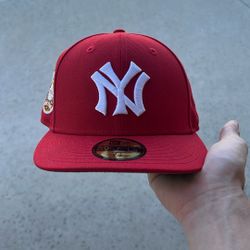 Yankees Fitted