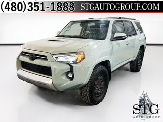 2022 Toyota 4Runner