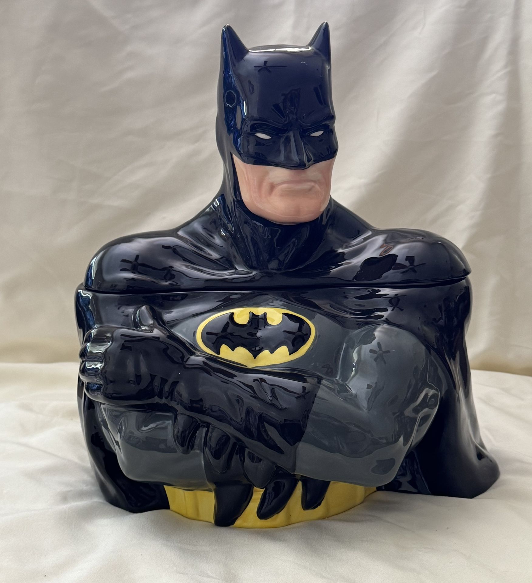 Batman Cookie Jar DC Comics