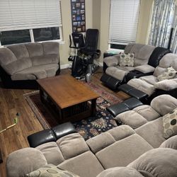 Living Room Couches