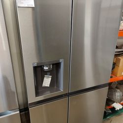 LG 27cu.ft Side-By-Side Refrigerator