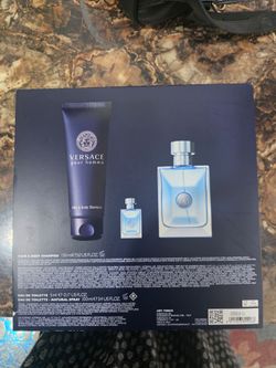Versace Pour Homme Eau de Toilette Gift