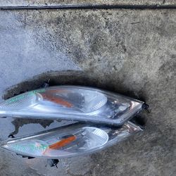 2011 2014 Nissan Juke Driver Left Passenger Right Headlight 