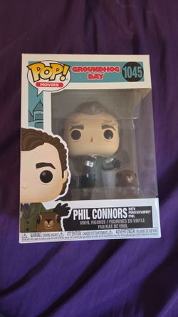 Phil Connors funko pop