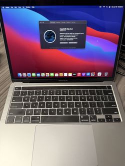 MacBook Pro Intel Core i7 (13-inch, 2020) 32GB RAM 4TB Storage Good Condition
