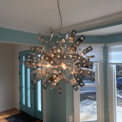 Ornate Chandelier