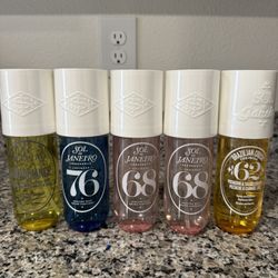 Sol De Janeiro Sprays 