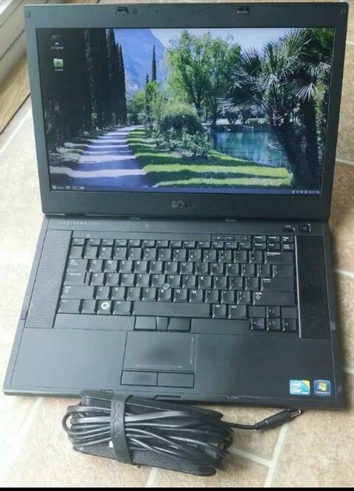 Dell latitude 6510 i7/ 320gb/ 4gb ram