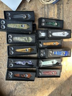 Crystal Smoking Bowls