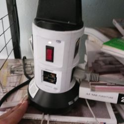 Charger Outlet
