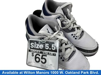 Jordan Dm0967-140 White