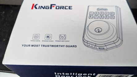 Intelligent Door lock