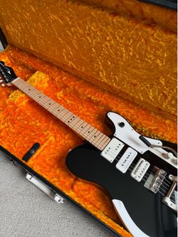 Jack White Fender Triplecaster – Like New