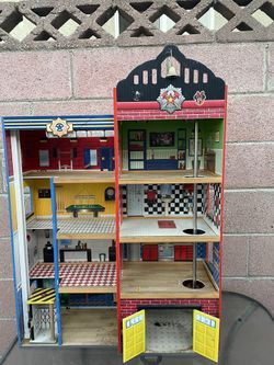 Firefighter House