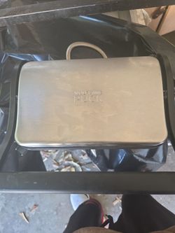 Wolfgang Puck Griller
