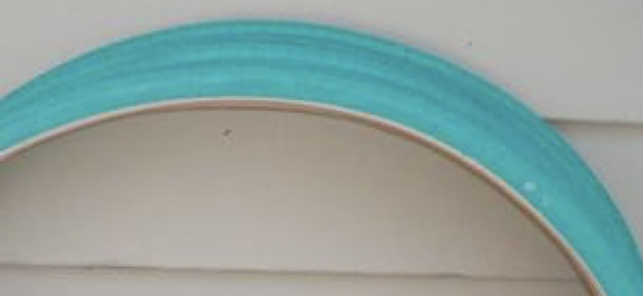 700c Nylon Deli Tire Aqua Green Tires