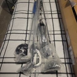 Right Handed Driver/Hybird/ Putter 24 Golf Balls