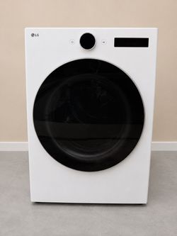 Secadora LG moderna 2025