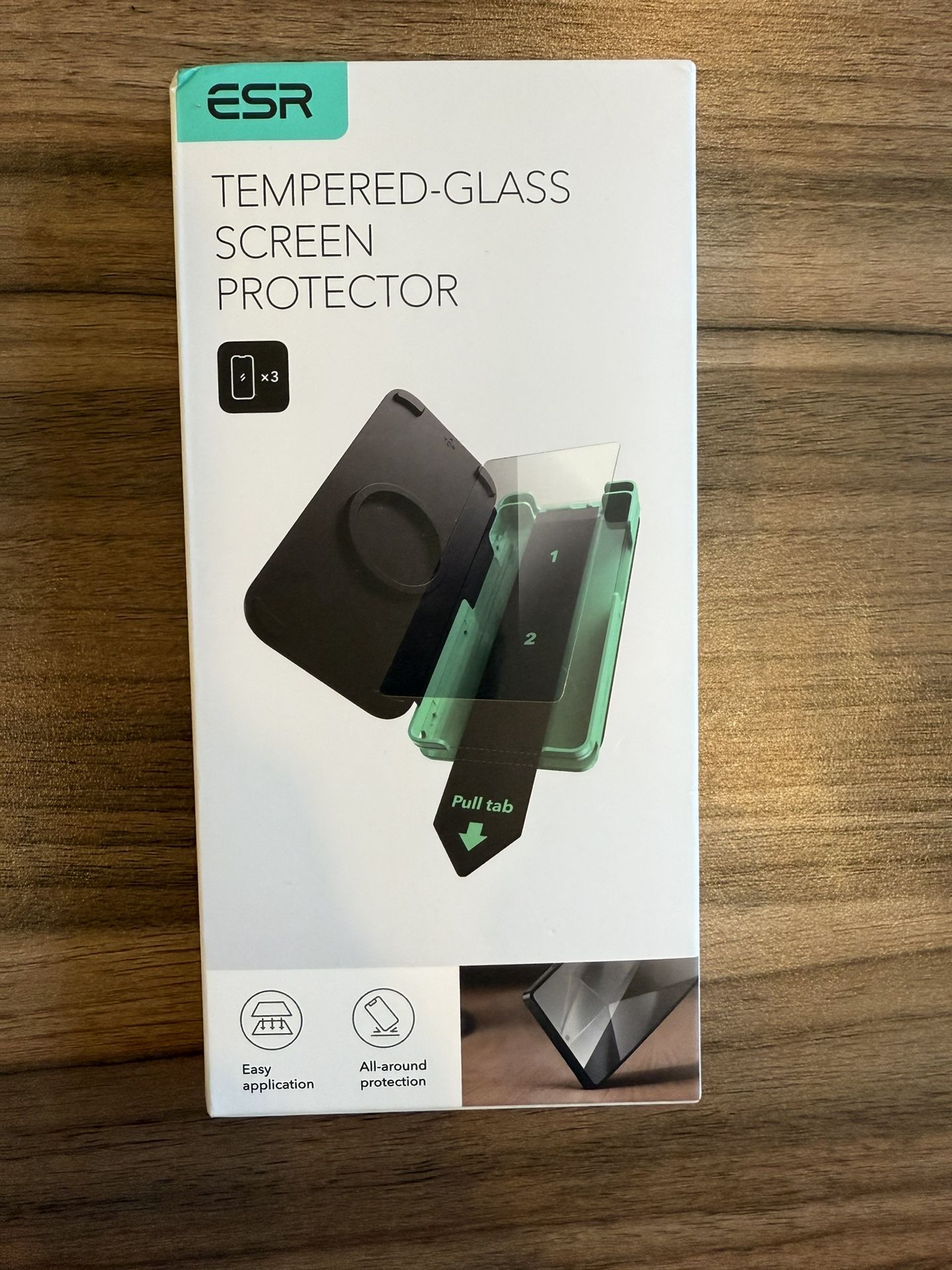 Galaxy S25 Ultra Screen Protector