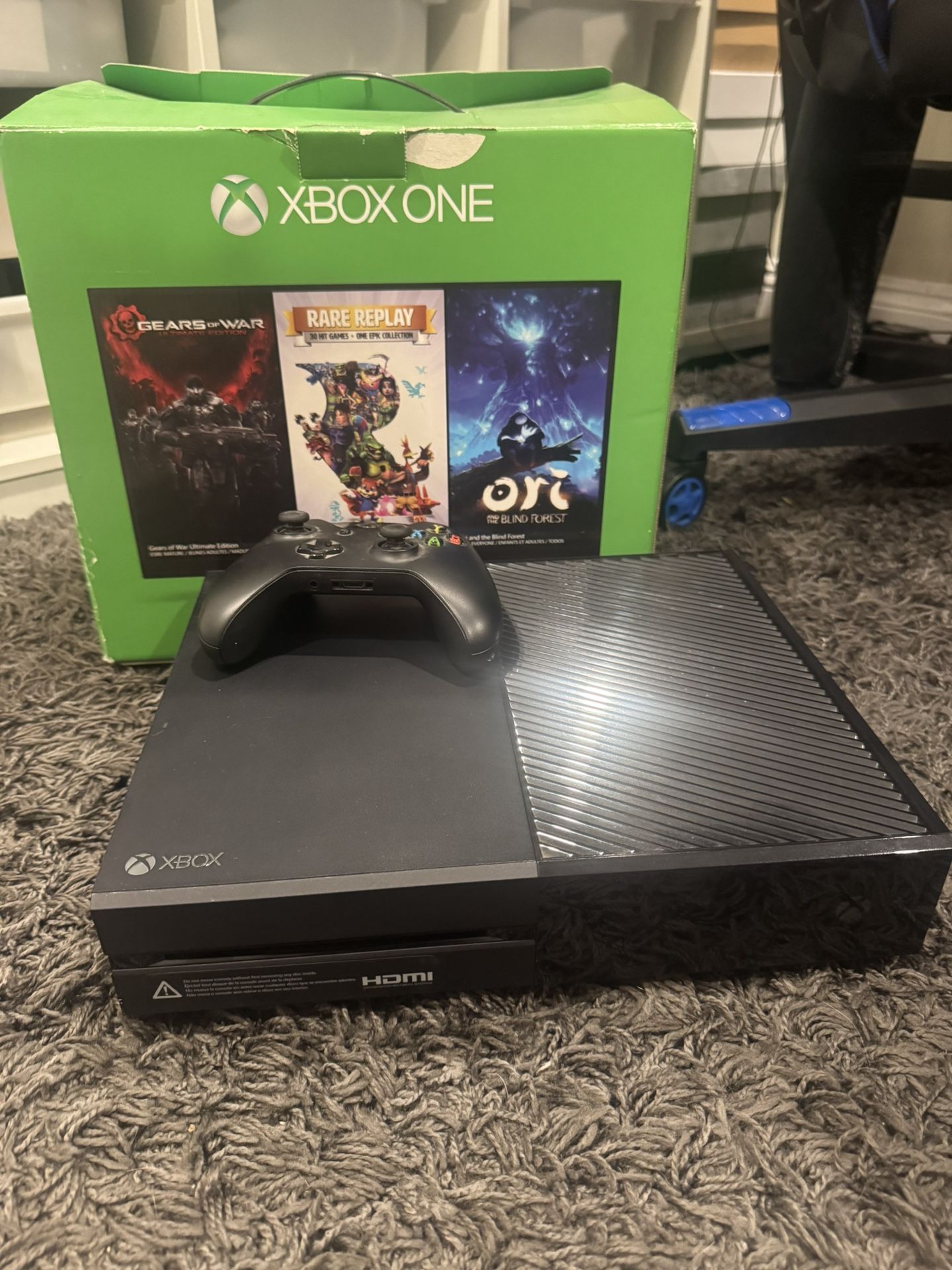 Xbox One 1TB