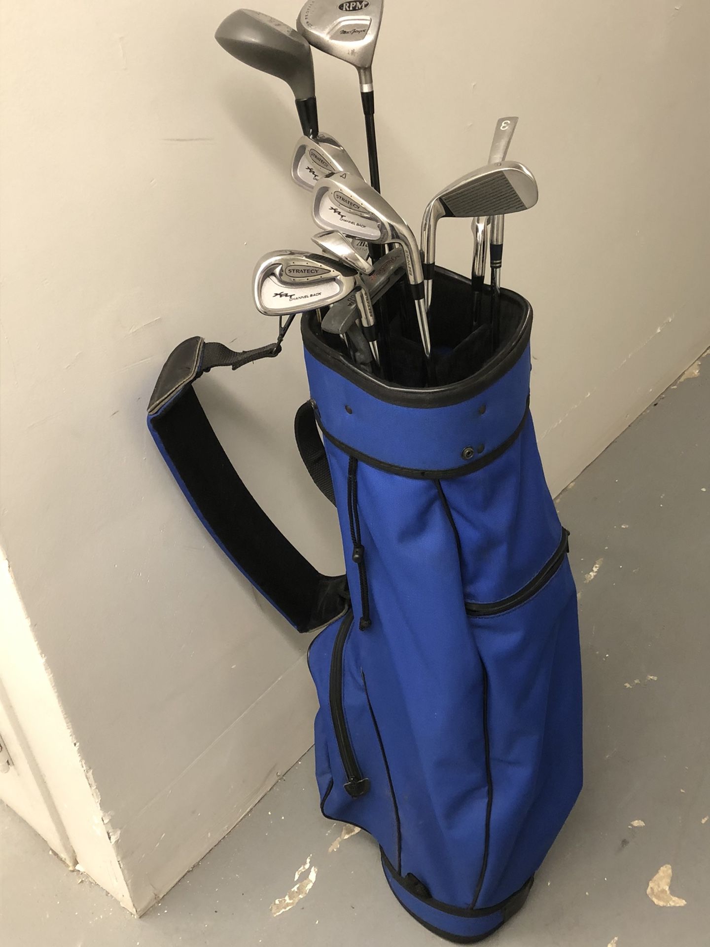 Golf Club Set