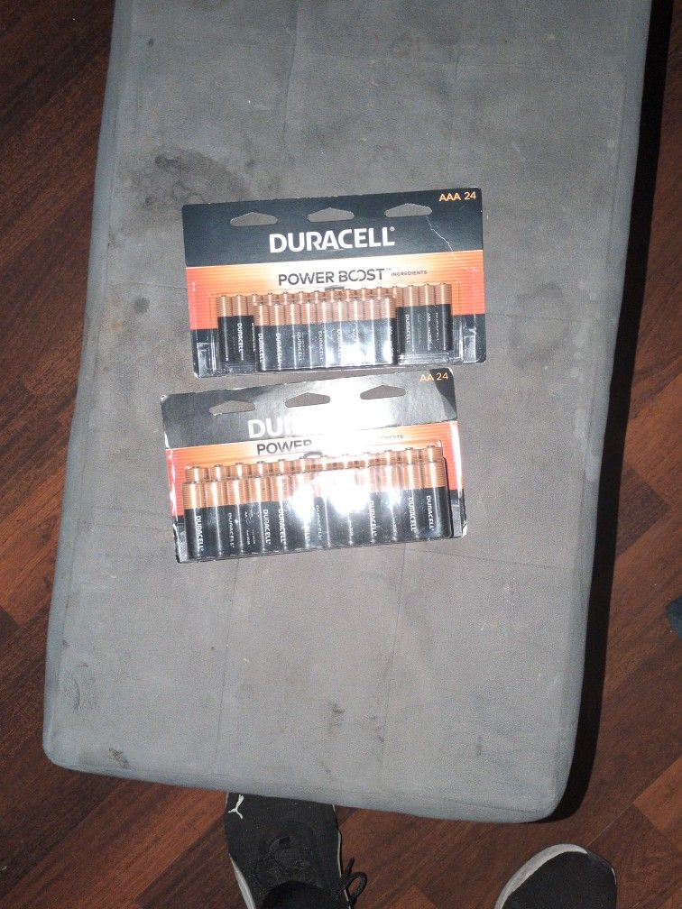 Double A And Triple A $20