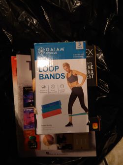 Exercise Band And Vest