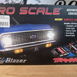 Traxxas K/5 Blazer LIGHT KIT