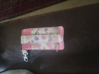 Wallet Keychain 