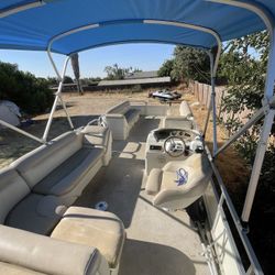 BOAT BARCO 
