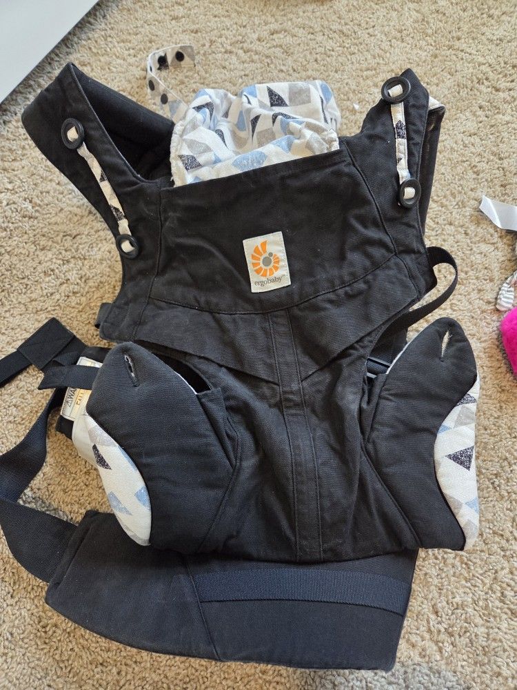 Ergo Baby Carrier