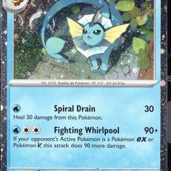 Vaporeon 