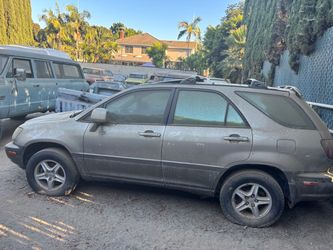1999 Lexus Rx 300
