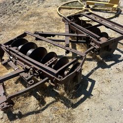 Disc And Drags Farm Equipment- Prices Vary