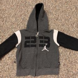 Toddler Jacket Jordan