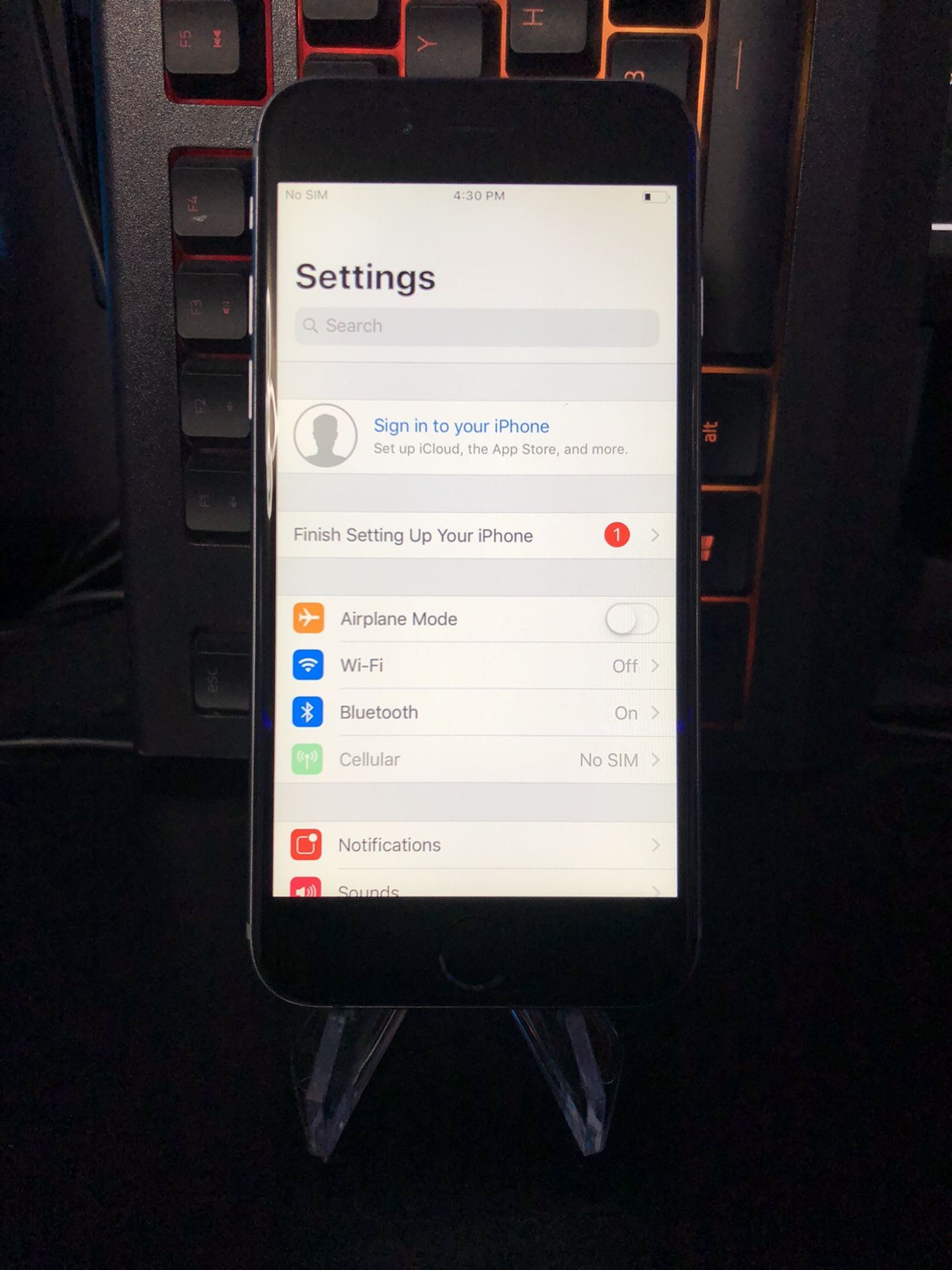 IPhone 6 16GB Unlocked