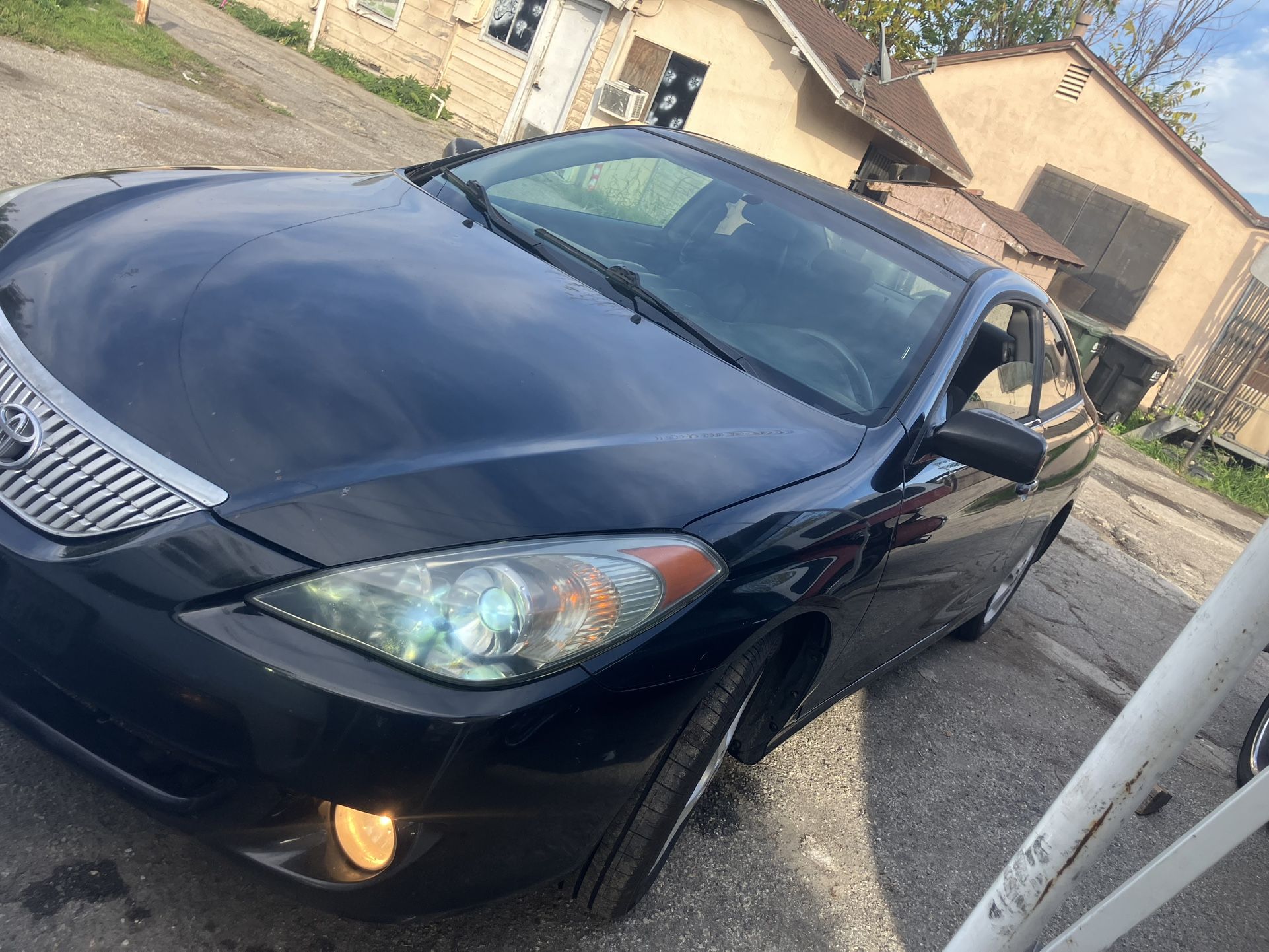 2006 Toyota Solara