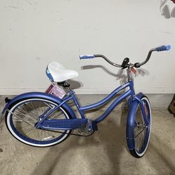 New Bike 