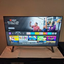 Toshiba 43" 4k Smart Fire TV