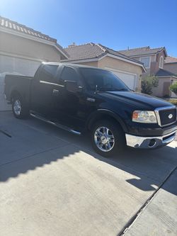 2006 F150 XLT Crew Cab 171k