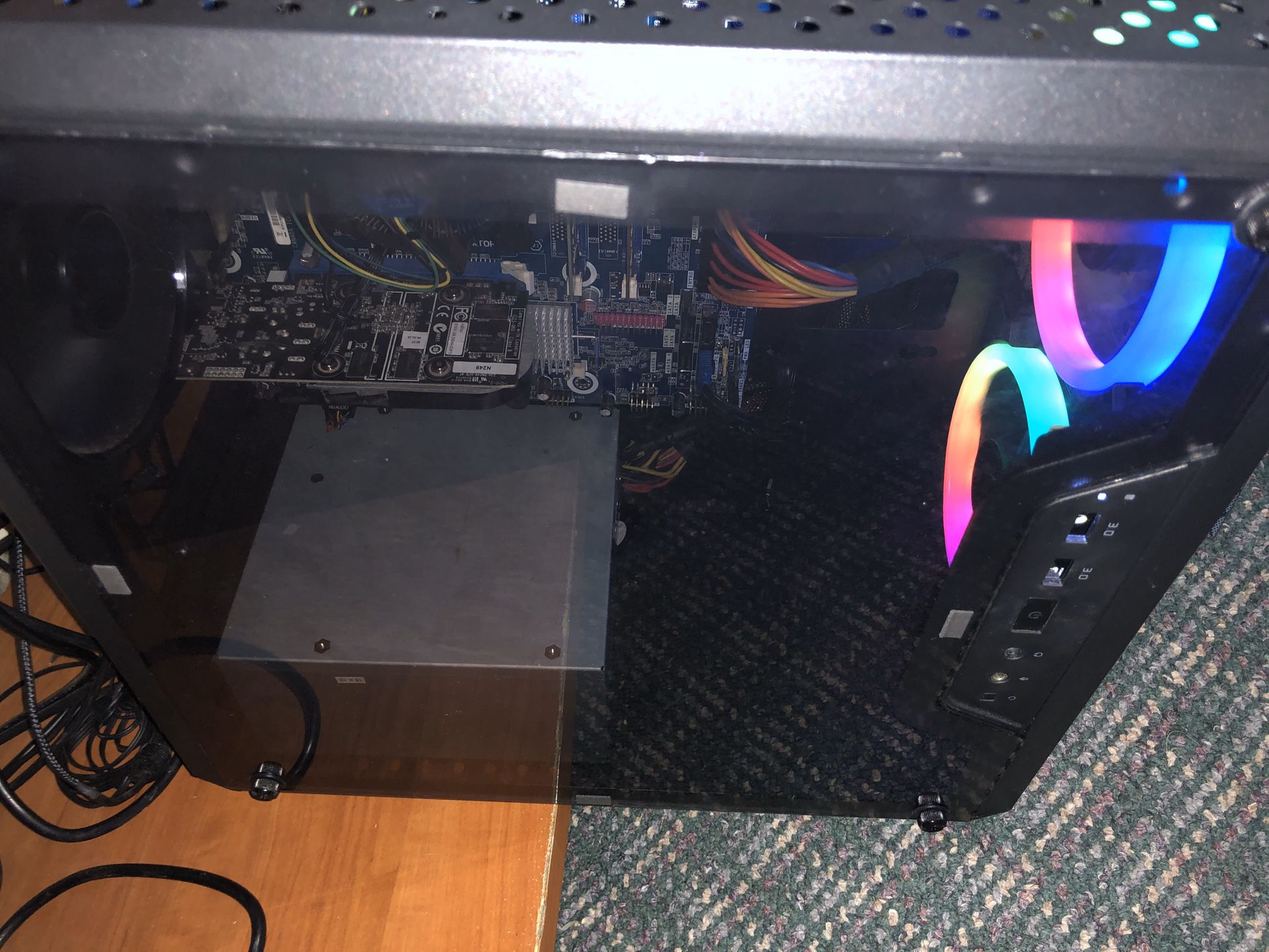 Gaming pc (can run games 80+ FPS) no low ballers looking for money