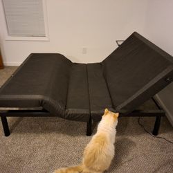 Medical Bed Frame - Full Size Mattress