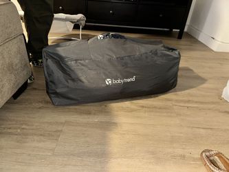 Portable Playpen Barley Use
